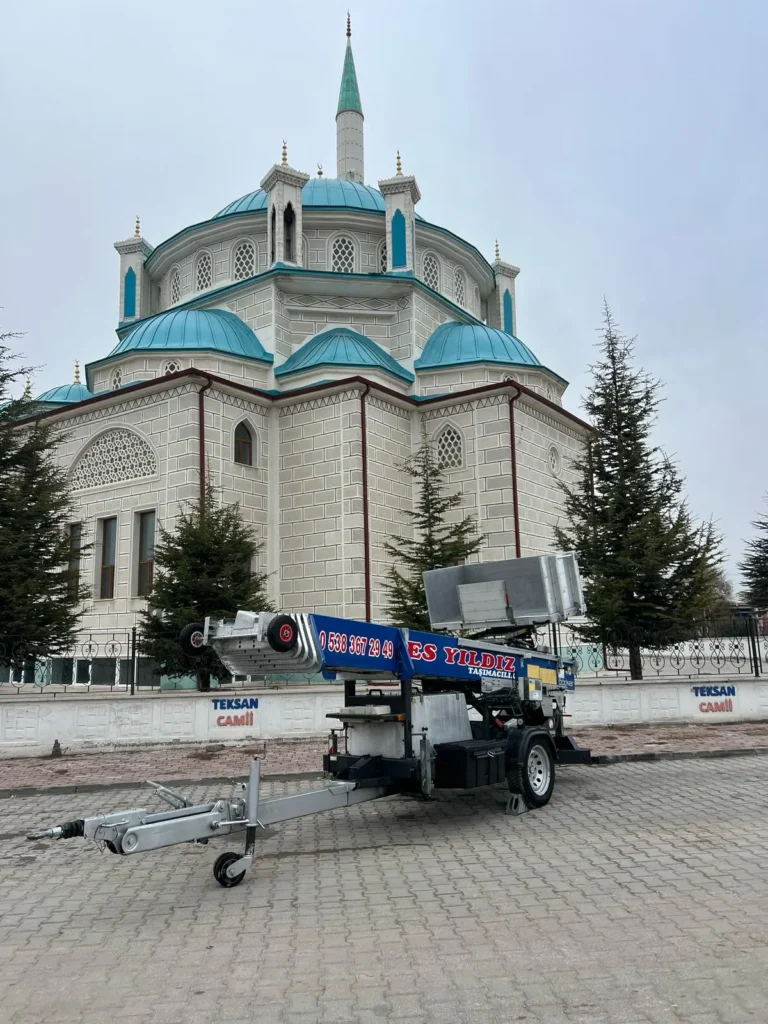 Eskişehir Nakliye Fiyatları