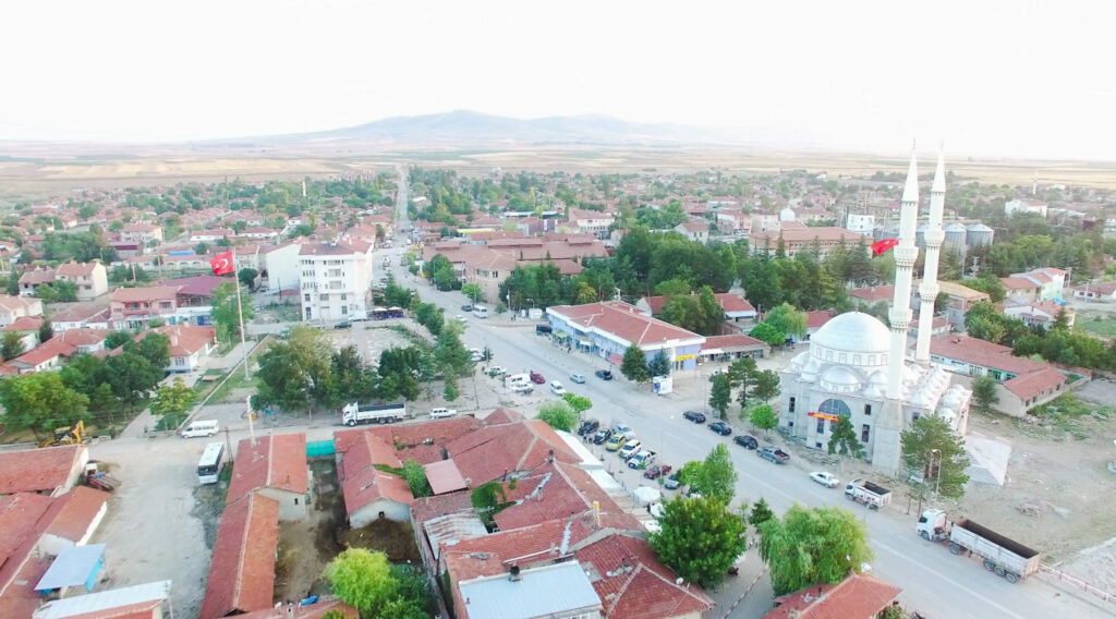 eskişehir Alpu ev taşıma